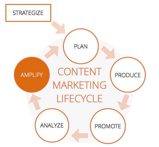 how to amplify your content phase 6