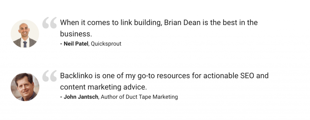 Brian Dean build online authority