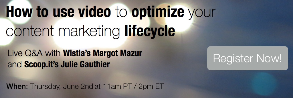 how to use video to optimize your content marketing lifecycle wistia webinar cta 