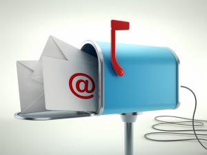email inbox older audience