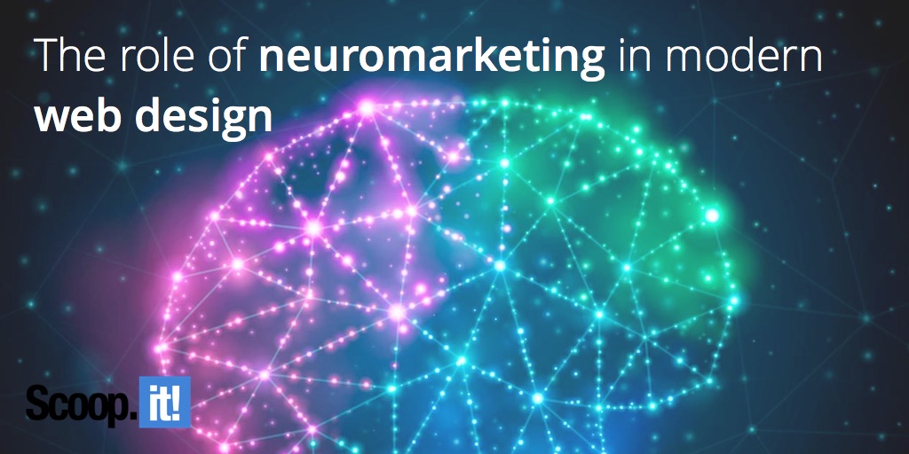 role of neuromarketing in modern web design