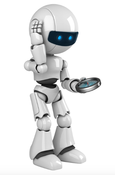 content marketing automation artificial intelligence robot 