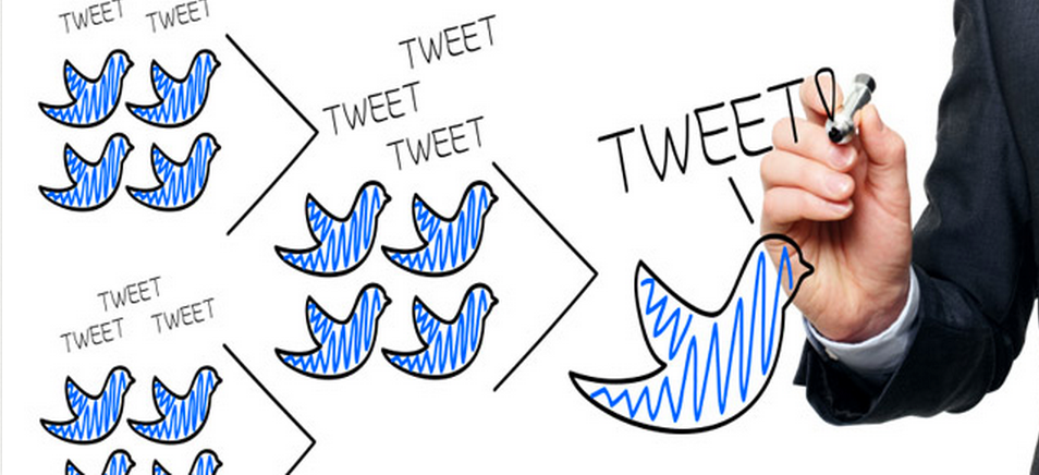 Twitter tips 140 characters or less