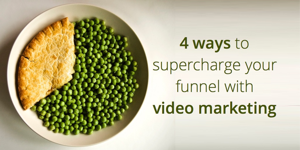 4 ways to supercharge your funnel with video marketing