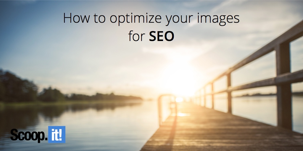 how to optimize your images for SEO 