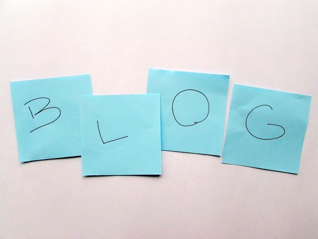 what successful bloggers are doing