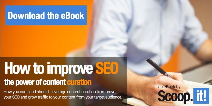 improve SEO the power of content curation - CTA end article download ebook