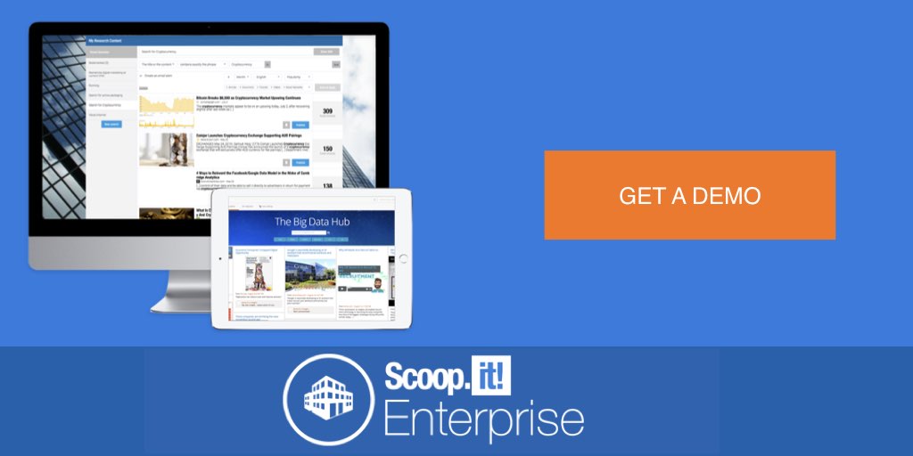 Demo Scoop.it Enterprise