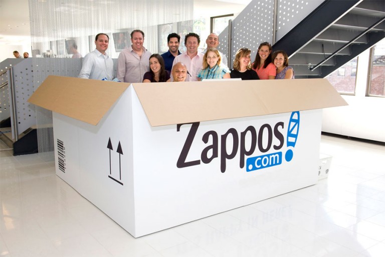 Educate and engage your customer through social media The Zappos