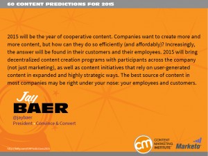 Cooperative content for content marketing by Jay Baer