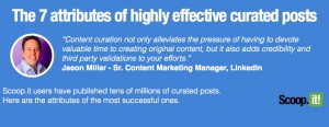 The 7 attributes of highly effective curated posts