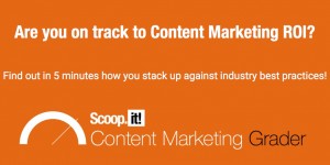 Are you on track for content marketing ROI?