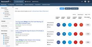 content marketing automation dos and donts buzzsumo screenshot