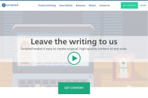 outsource content creation, find freelance writers