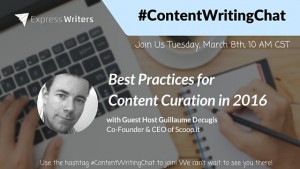Content Writing Chat