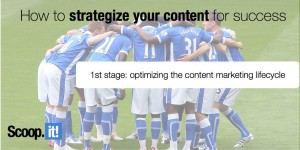 how to strategize your content for success