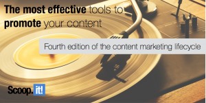 the most effective tools to promote your content