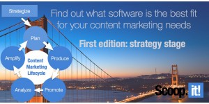 best content marketing tools for strategy stage
