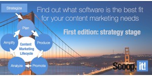 best content marketing tools for the strategy phase
