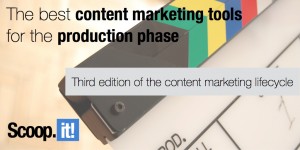 best content marketing tools for the production phase
