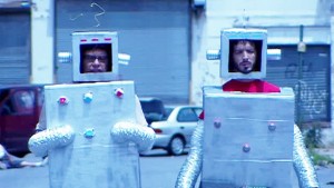 flight of the conchords the humans are dead artificial intelligence