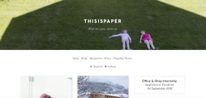 5 core tenets of clean web design ThisisPaper