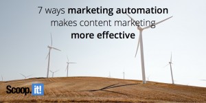 7 ways marketing automation makes content marketing more effective