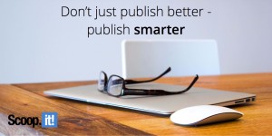 dont just publish better publish smarter