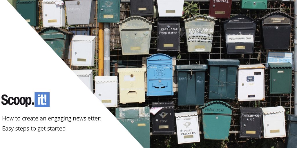 How to create an engaging newsletter: Easy steps to get started