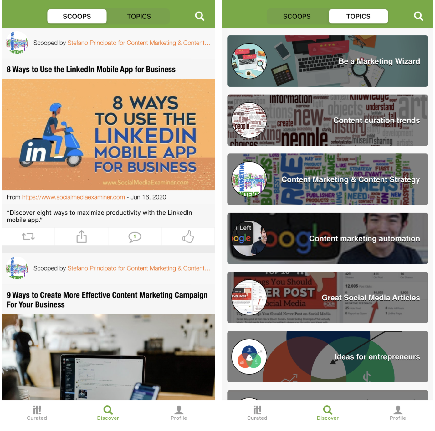 8 Ways to Use the LinkedIn Mobile App for Business