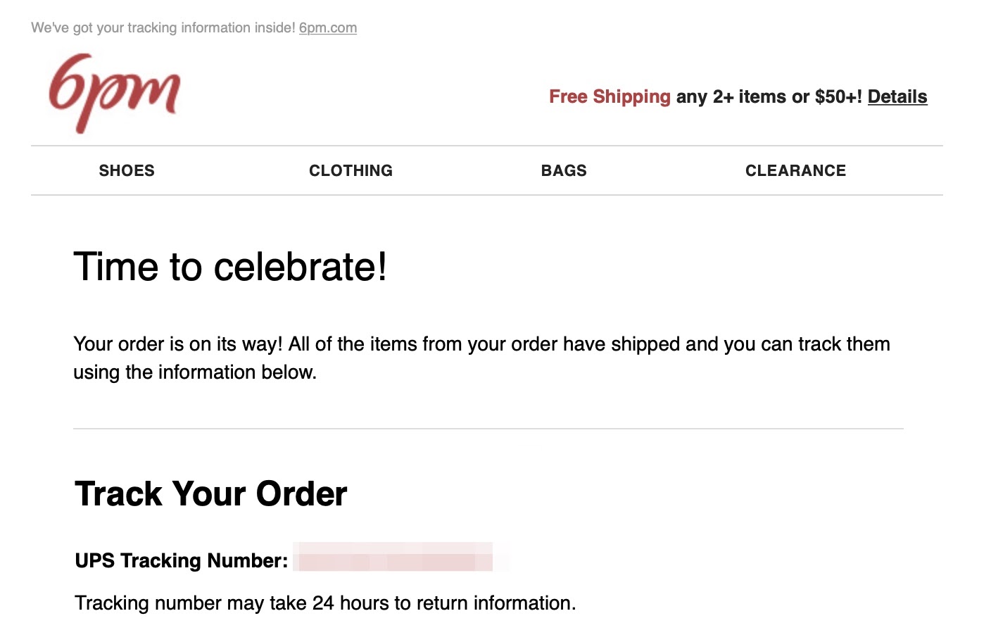 8 Inspiring Email Marketing Campaigns From The E commerce Giants