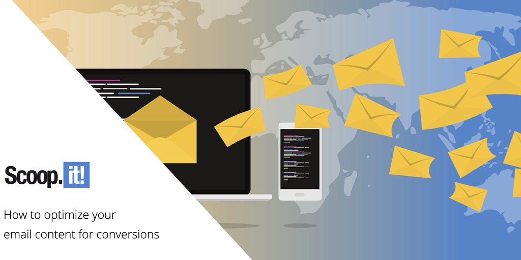 How to optimize your email content for conversions