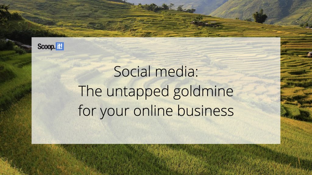 Social Media: The Untapped Goldmine for Your Online Business’s Growth