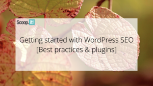 Getting Started with WordPress SEO [Best Practices & Plugins]