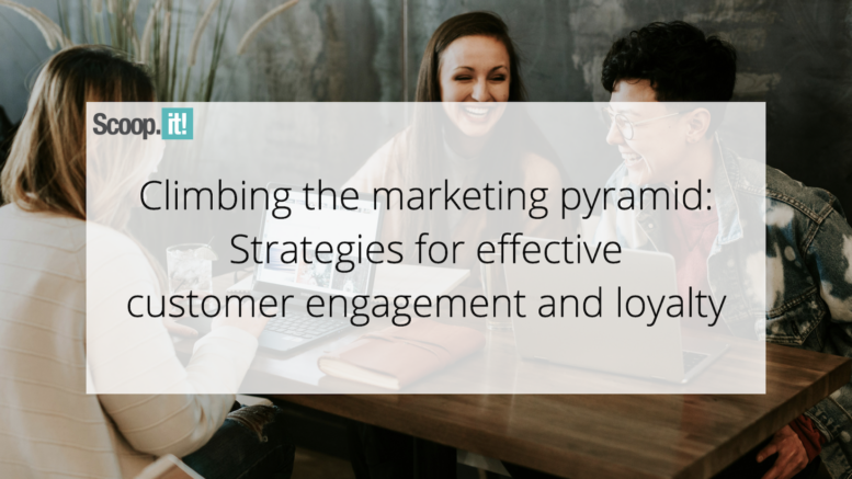 Climbing The Marketing Pyramid: Strategies For Effective Customer 