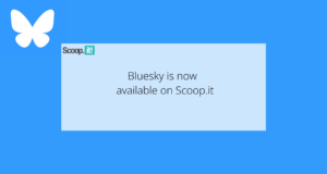 Bluesky is Now Available on Scoop.it: A New Feature to Boost Your Content Sharing!