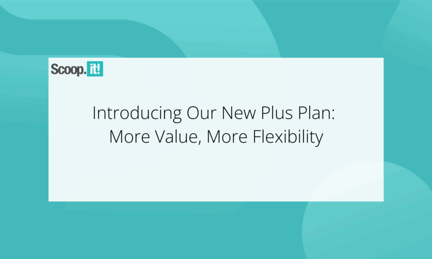 Introducing Our New Plus Plan: More Value, More Flexibility
