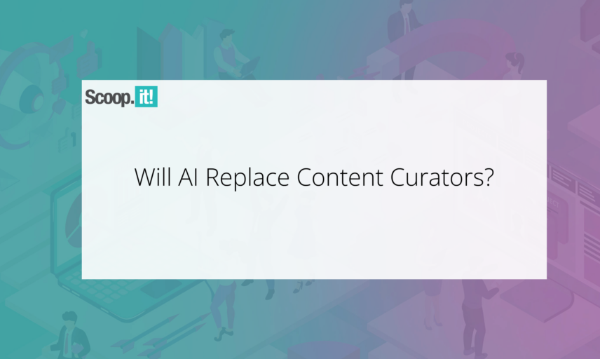 Will AI Replace Content Curators?